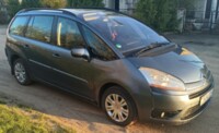 Citroen C4 Grand Picasso I, 7 мест, 2009 г.