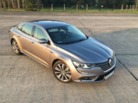 Renault Talisman, 2015 г.