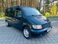 Mercedes-Benz Vito W638, 2000 г.
