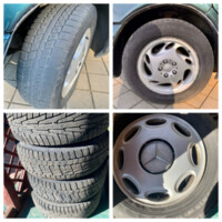 Mercedes-Benz Vito W638, 2000 г.