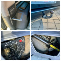 Mercedes-Benz Vito W638, 2000 г.