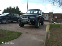 Suzuki Vitara TA, 1992 г.