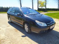 Citroen C5 I · Рестайлинг, 2005 г.