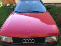 Audi 80 B3, 1987 г.