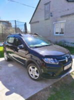 Renault Sandero II, 2018 г.