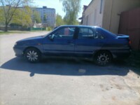 SEAT Toledo I · Рестайлинг, 1997 г.