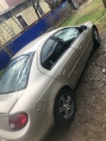 Dodge Neon II, 2002 г.