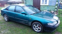 Honda Accord V, 1996 г.