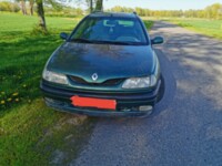 Renault Laguna I, 1996 г.