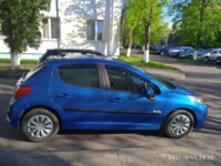 Peugeot 207 I, 2008 г.
