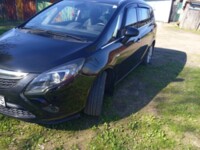 Opel Zafira C, 7 мест, 2013 г.