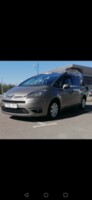 Citroen C4 Grand Picasso I, 7 мест, 2007 г.