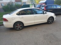 Volkswagen Polo Sedan I, 2013 г.