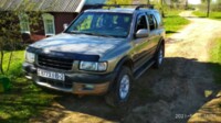 Opel Frontera B, 2000 г.