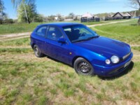 Toyota Corolla VIII (E110), 1998 г.