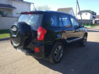 Chery Tiggo 3, 2018 г.