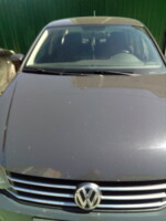 Volkswagen Polo Sedan I · Рестайлинг, 2015 г.