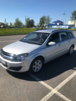 Opel Astra H, 2006 г.