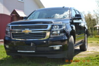Chevrolet Tahoe GMT K2UC, G, 7 мест, 2018 г.