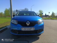 Renault Sandero II, 2018 г.