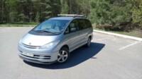 Toyota Previa II (XR30, XR40), 7 мест, 2002 г.