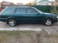 Audi A6 C4, 1996 г.