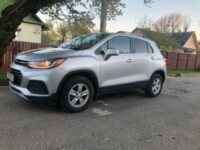 Chevrolet Trax, 2016 г.