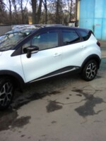 Renault Kaptur, 2018 г.