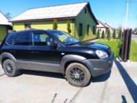 Hyundai Tucson I, 2006 г.