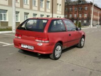 Suzuki Swift II · Рестайлинг, 1996 г.