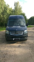 Mercedes-Benz Sprinter 316 CDI, 2015 г.