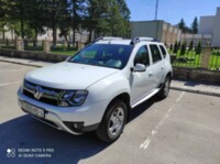 Renault Duster I · Рестайлинг, 2017 г.