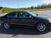Volkswagen Passat B6, 2008 г.