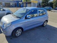 Kia Picanto I · Рестайлинг, 2009 г.