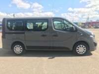 Opel Vivaro II, 2016 г.