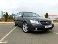 Kia Magentis II, 2007 г.