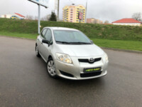 Toyota Auris I (E150), 2007 г.