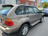 BMW X5 E53, 2005 г.