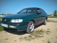 Volkswagen Passat B4, 1994 г.