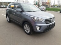 Hyundai Creta, 2018 г.