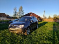 Opel Antara I, 2007 г.