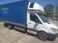 Mercedes-Benz Sprinter 313CDI, 2007 г.