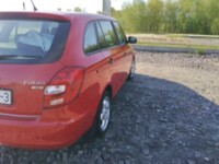 Skoda Fabia 5J · Рестайлинг, 2010 г.