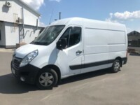 Renault Master, 2016 г.