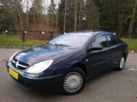 Citroen C5 I, 2002 г.