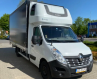 Renault Master, 2017 г.