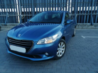 Peugeot 301 I · Рестайлинг, 2017 г.