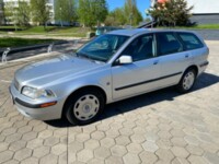Volvo V40 I · Рестайлинг, 2002 г.