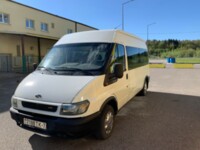 Ford Transit, 2003 г.