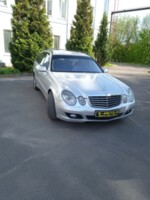 Mercedes-Benz E-Класс W211, S211, 2007 г.